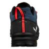 Wandelschoenen Salewa ALP TRAINER 2 SHOE W (Donker Denim Zwart) Dames