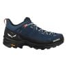 Zapatos de montaña Salewa ALP TRAINER 2 SHOE W (Dark Denim Black) Mujer