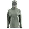 Vattentät jacka för damer Salewa PUEZ 2.5L PTX JACKET W (skugga)