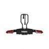 EASYFOLD 3 sykkelholder for tilhengerfeste for 2 sykler 13 PIN Thule
