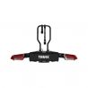EASYFOLD 3 portabici da gancio di traino per 2 biciclette 13 PIN Thule