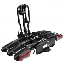 Fahrradträger mit Anhängerkupplung EASYFOLD 3für 3 Fahrräder Thule