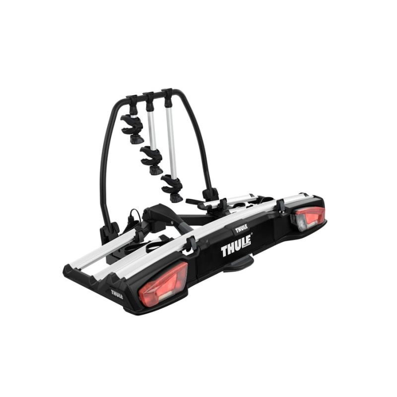 VELOSPACE XT 3-cykelhållare 13 PIN Thule (svart/aluminium)