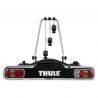 FAHRRADTRÄGER ANHÄNGERKUPPLUNG EURORIDE 3 VELOS 13 PIN Thule