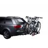 EURORIDE TREKHAAK FIETSENDRAGER 3 FIETSEN 13 PIN Thule