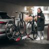 Hopfällbar lastningsramp för EASYFOLD 3 2 eller 3 cyklar Thule (svart)