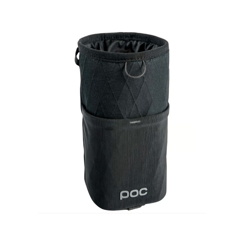 Bolsa POC Bike Ultra Snack Bag 1L (Negro Uranio)