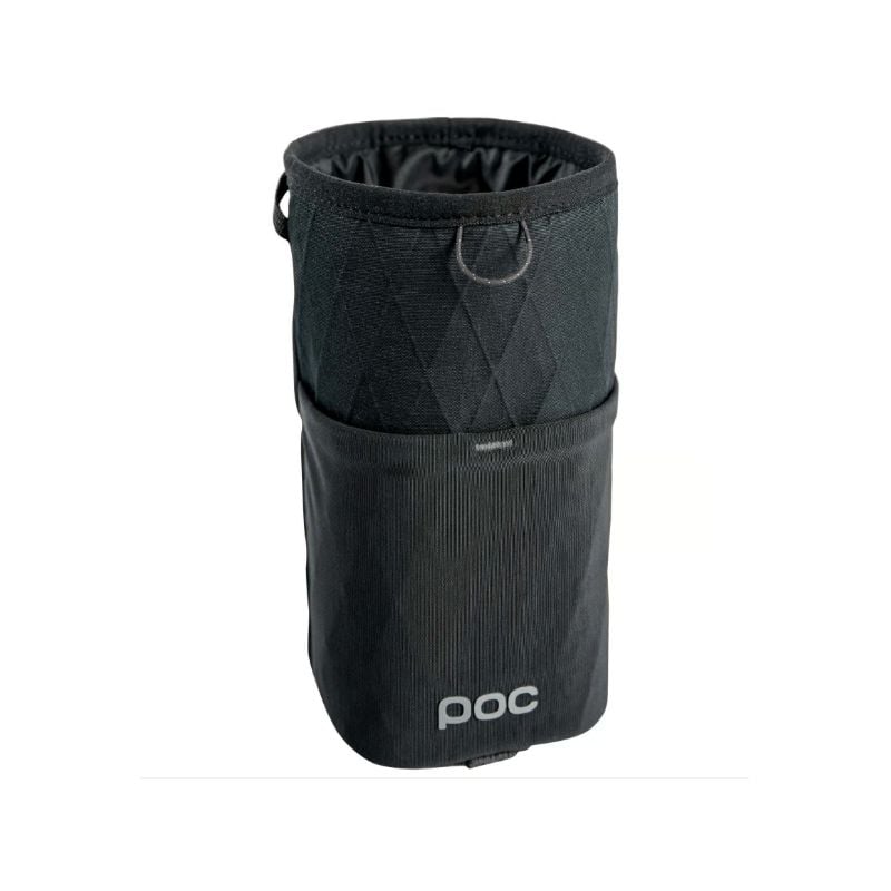 Tasche POC Bike Ultra Snack Bag 1L (Uranium Black)