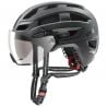 Uvex HELMET Uvex FINALE VISOR (BLACK MATT)