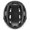 Casque Uvex FINALE VISOR (BLACK MATT)