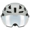 Casco Uvex FINALE VISOR V (PAPYRUS MATT)
