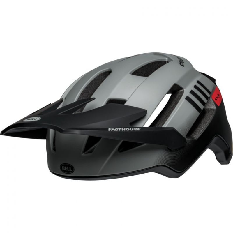 MTB helm BELL 4forty Air Mips (GRIJS/BLAK FH)