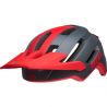 MTB helmet BELL 4forty Air Mips (GRAY/RED)