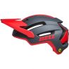 Mountainbike-Helm BELL 4forty Air Mips (GRAY/RED)