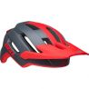 MTB helmet BELL 4forty Air Mips (GRAY/RED)