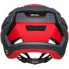 MTB-hjelm BELL 4forty Air Mips (GRAY/RED)