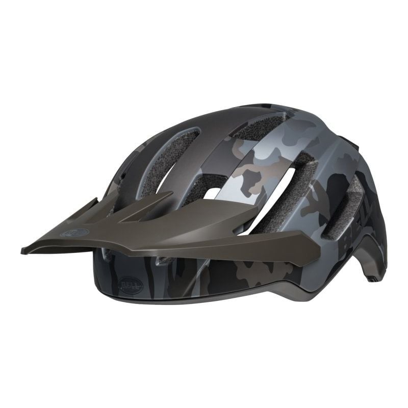 MTB-hjelm BELL 4forty Air Mips (MATTE BLACK/CAMO)