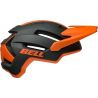 MTB helmet BELL 4forty Air Mips (DARK GREEN ORANGE)