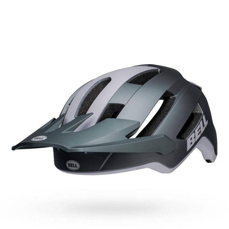 Casco da MTB BELL 4forty Air Mips (GRIGIO CHIARO/NIMBUS)