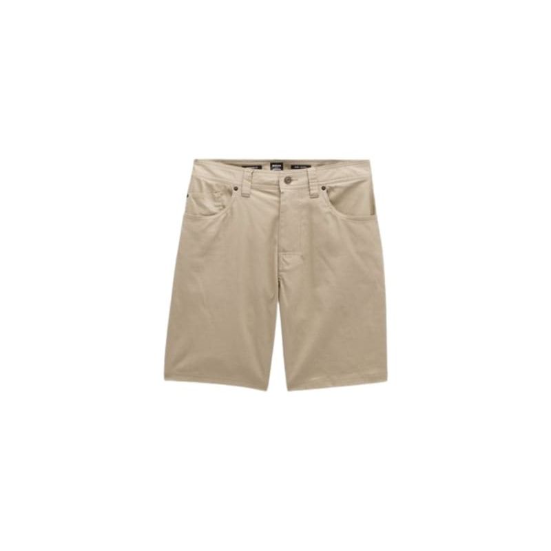 Shorts PRANA Brion Short II (Sandbar) Homme