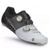 Fahrradschuhe Scott Road RC Ultimate (Black/White)