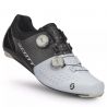 Zapatillas de ciclismo Scott Road RC Ultimate (Negro/Blanco)