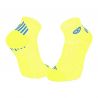 Wandelsok BV sport Run Elite Sock (Geel/Blauw)