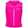 Poc Pocito Vpd Air Vest (fluorescerande rosa) för barn - skidskydd