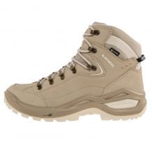 Dames wandelschoen Lowa Renegade EVO GTX MID Ws (champagne/panna)