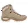 Dames wandelschoen Lowa Renegade EVO GTX MID Ws (champagne/panna)