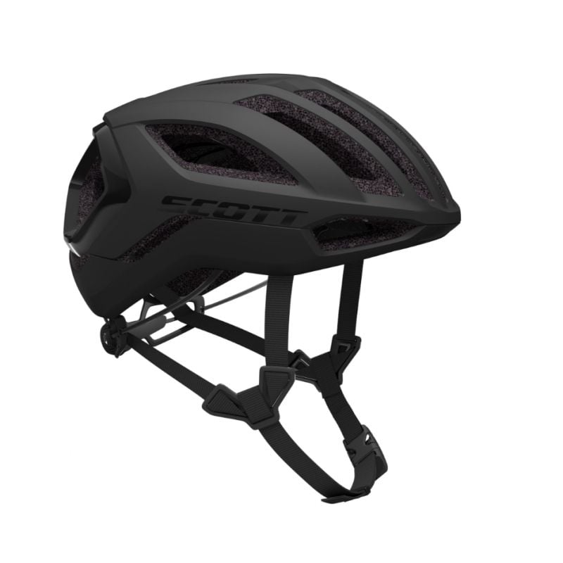 Bike helmet Scott Centric PLUS (CE) (stealth black)