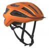 Sykkelhjelm Scott Arx Plus CE (paprikaoransje) Women's