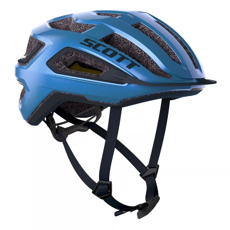 Cykelhjelm Scott Arx Plus CE (paprika orange) Dame