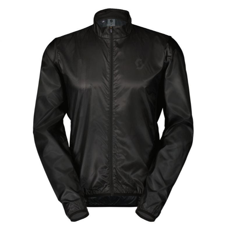 Veste de vélo SCOTT RC Team WB Men's Jacket (black/dark grey) Homme 