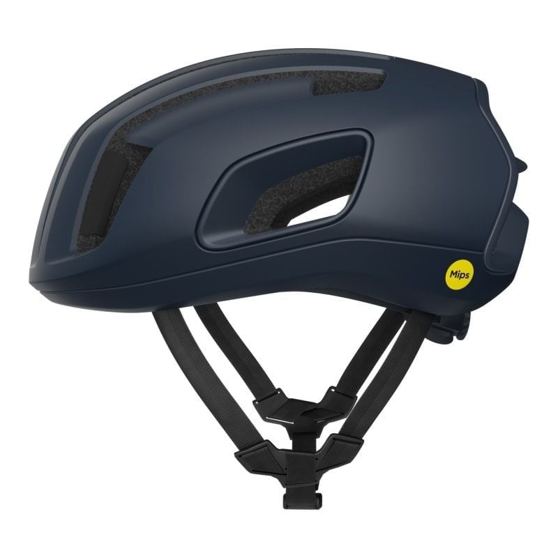 Landeveissykkelhjelm POC Cytal (Apatite Navy Matt)