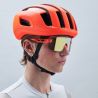 Landevejscykelhjelm POC Cytal (Hydrogen White/Uranium Black Matt)