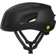 Landeveissykkelhjelm POC Cytal (Uranium Black Matt)