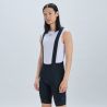 M's Cadence Cargo Bib Shorts Apatite Navy