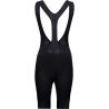 Pantaloncini POC Pantaloncini Cadence W's Bib (nero uranio)