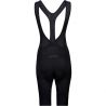 Culottes ciclismo mujer Poc Bike Culotte Cadence W (Negro Uranio)