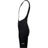 Damesfietsbroeken Poc Bike W's Cadence Bib Shor (Uranium Black)