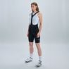 Poc Bike W's Cadence Bib Shor (Uranium Black)