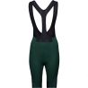 Pantaloncini con bretelle Cadence W's Verde Pargasite