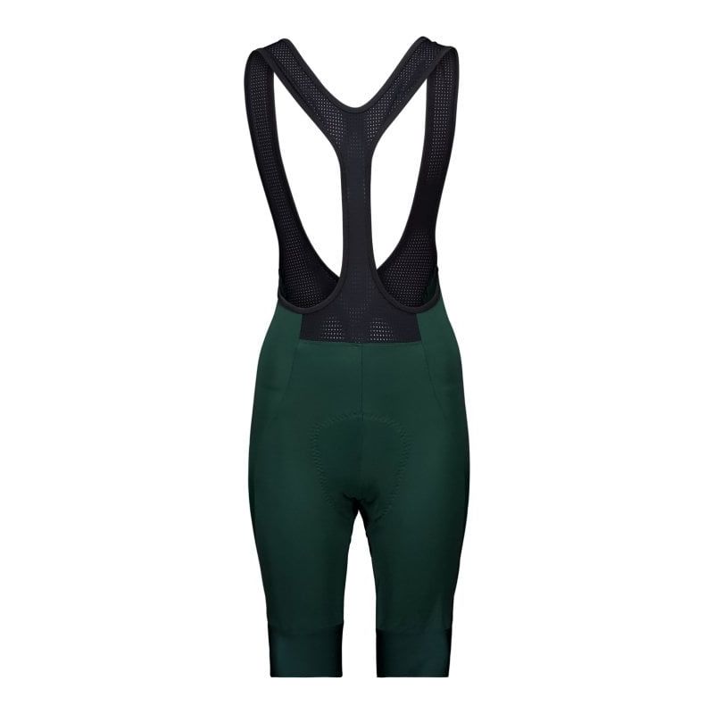 Cuissard POC W's Cadence Bib Shorts (Pargasite Green) femme