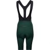 W:n Cadence Bib Shortsit Pargasite Vihreä