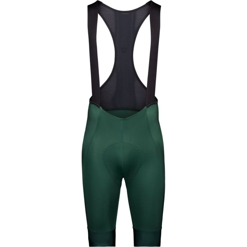 Fietsbroek POC M's Cadence Bib Shorts (Pargasite Green) Heren