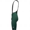 Pantaloncini da uomo Poc Bike M's Cadence Bib Shor (Verde Pargasite)
