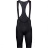 M's Cadence Bib Shorts Uranium Svart