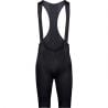Fietsbroek POC M's Cadence Bib Shorts (Uranium Black) Mannen