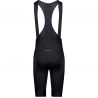 M's Cadence Bib Shortsit Uranium Musta
